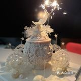 💒大教堂蛋糕，美的无法形容