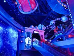 -首钢一高炉·SoReal科幻乐园