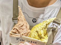 -野人先生Gelato(上海长宁龙之梦店)