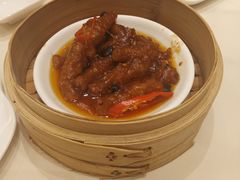 豉汁蒸凤爪-利苑酒家(华熙国际店)