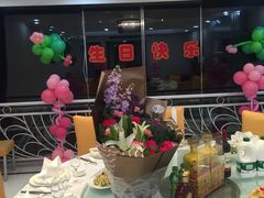 -海天一色海景自助餐厅(西港花园店)