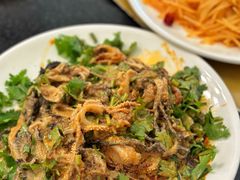 水爆肚儿-清真宏玉祥黄门脸餐厅(华荫东里店)