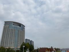 -金梦海湾浴场
