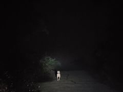 -鬼笑石后山停车场
