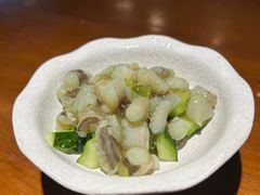 芥末章鱼-小川洋风料理(江汉路店)