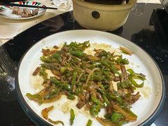 -咖啡人·融合餐厅(万达环宇店)