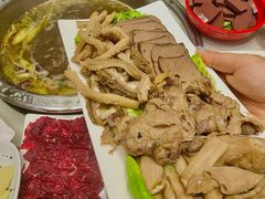 -乡土黄·鲜牛肉火锅·小龙虾(兴业街店)