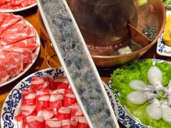 -东镇老火锅(长春路首店)