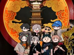 -NINES推理馆·实景侦探推理剧MIXPLAY(静安店)