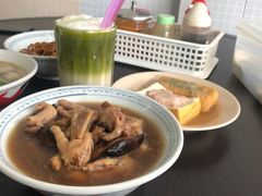 -金沙园生肉面(Jalan Pantai)