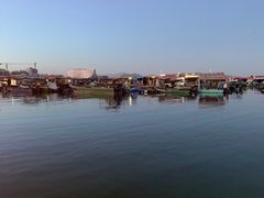 -蓝湾碧波·老字号·疍家非遗海上餐厅