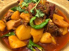-阿拉丁新疆风味餐厅·清真(罗廊巷店)