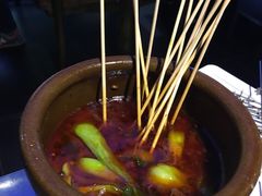 -很久以前羊肉串(大华三路店)