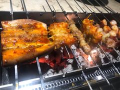 -白玉·朝鲜族烤串(深圳Kkone店)