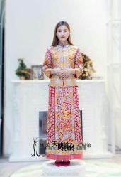 -韩国天使嫁衣婚纱礼服馆(上海旗舰店)