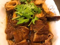 卤猪大肠-松發肉骨茶(先得坊店)