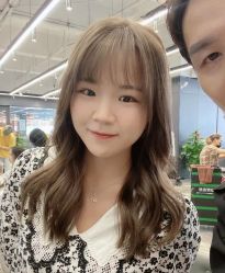 -藤野造型烫染·漂发