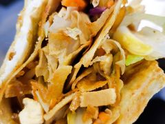 -舞素卷菜煎饼.糁汤(宽厚里店)