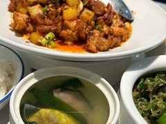 -兰湘子·湘菜小炒(长安万科广场店)