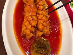 松鼠鱼-西安烤鸭店(369烤鸭王店)