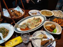 -前海沿·青岛菜(五四广场永旺店)