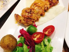 烤鸡排-TUK土耳其餐厅·下午茶(卢湾店)