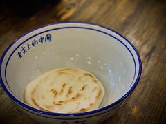 -天发芽·何记葫芦头泡馍·老字号(小南门店)