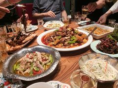 -驿楼兰·新疆菜(火车站店)