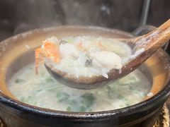 霸王虾蚝粥-大洋家·精品潮汕菜·生腌砂锅粥(天河东路店)