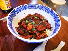 腰花面-沪西老弄堂面馆(定西路店)