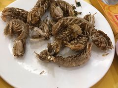 椒盐虾姑-莲花公园煎蟹(总店)