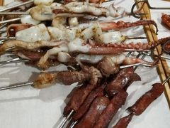 -姥姥家大缸烧烤(台东店)