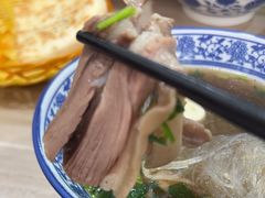 -丰登陕西水盆牛羊肉·泡馍