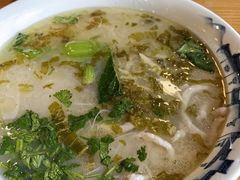 -难忘的面(五矿君澜酒店)