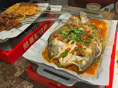 -郑喜旺烧烤(郑州总店)