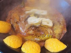 -王老六铁锅炖鱼(翠微店)