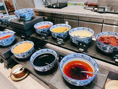 -菲住布渴酒店自助餐厅(阿里巴巴西溪园区店)