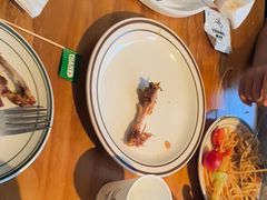 -Thanks美式餐厅(汉堡咖啡店)