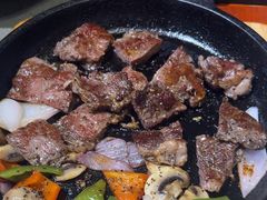 -将军牛排·尔滨地标朝鲜族美食(总店)