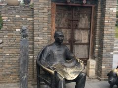 景点-白鹿原影视城