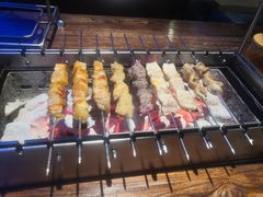 -三个蒙古大叔羊肉串(大宁店)