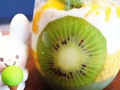 果香植物酸奶芭菲杯-星巴克(广州淘金路店)