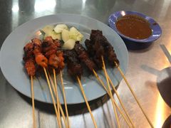 -明记烧鱼美味店
