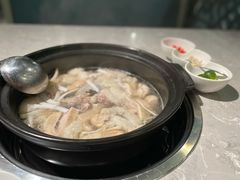 竹笙椰子鸡-百年果林椰子鸡(益田假日里店)