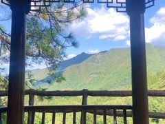 -祁门牯牛降观音堂风景区