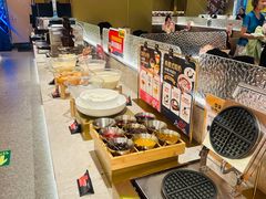 -比格比萨自助(新辰里学清路店)