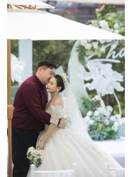 -MECCI婚礼摄影跟拍(红东方广场店)