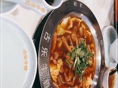 -古乐牛香·鲜牛肉自助火锅(南京总店)