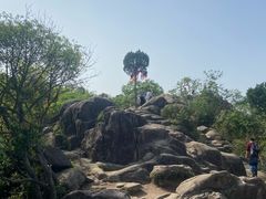 -灵岩山风景区