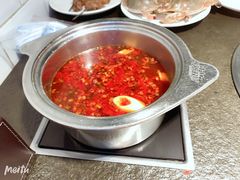 -欢乐牧场海鲜烤肉自助(牡丹园店)